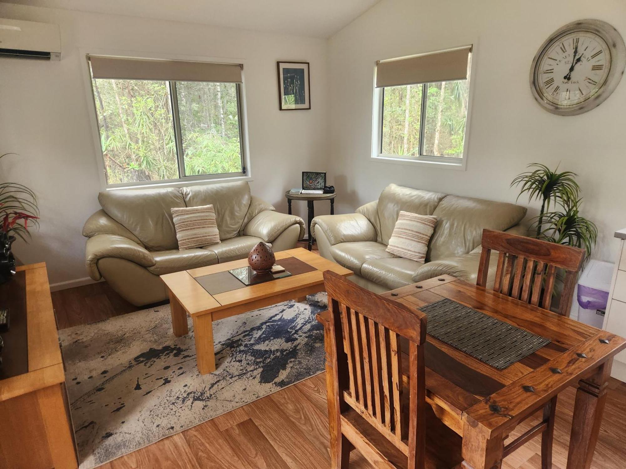 Gasthaus Oakey Creek Country Retreat Kenilworth Gheerulla Exterior foto