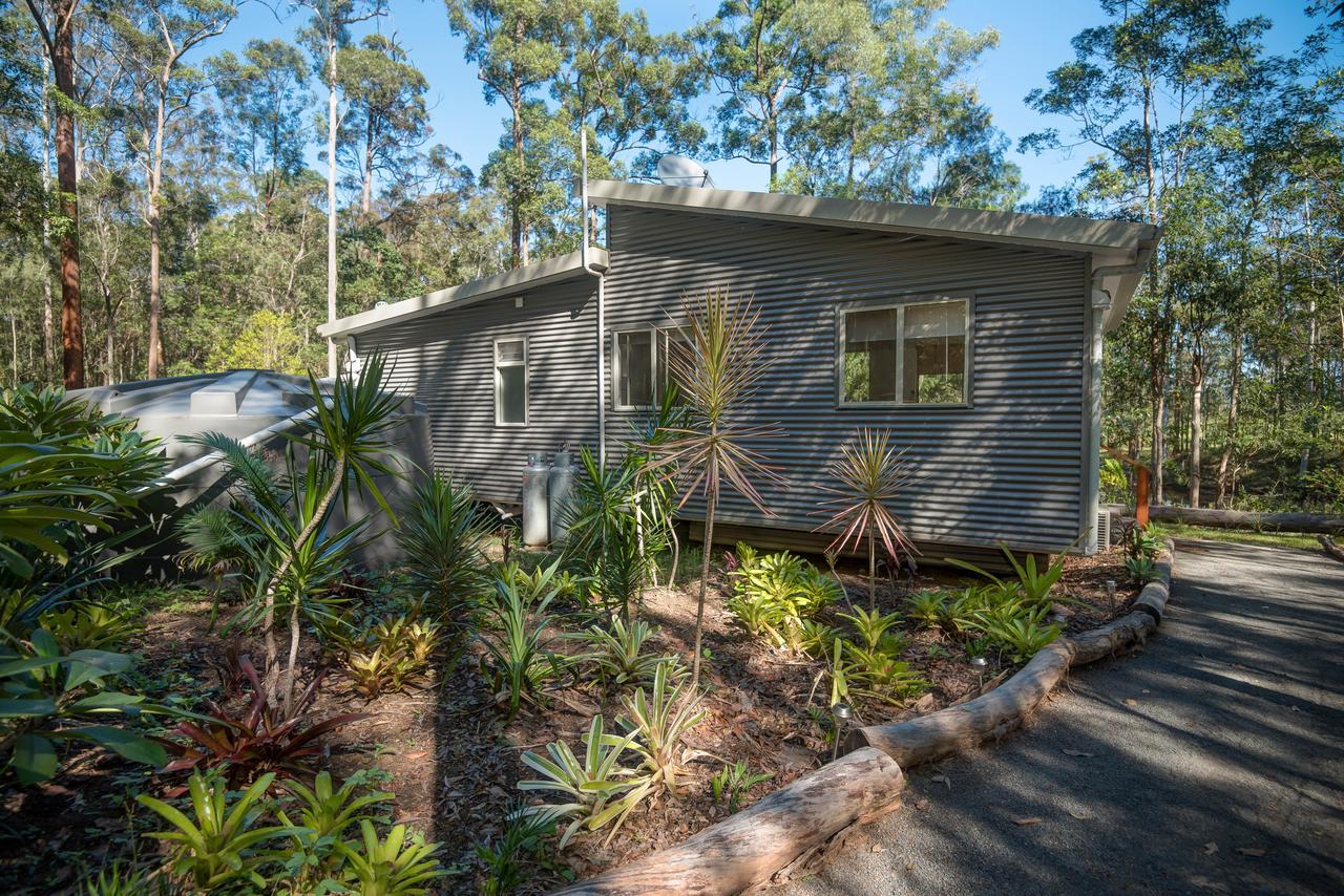 Gasthaus Oakey Creek Country Retreat Kenilworth Gheerulla Exterior foto